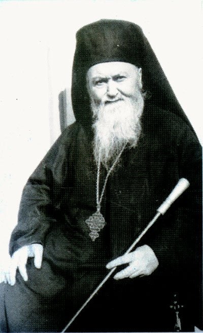 Arhimandritul Theofil Niculescu, slujitor al monahismului din Oltenia 103927