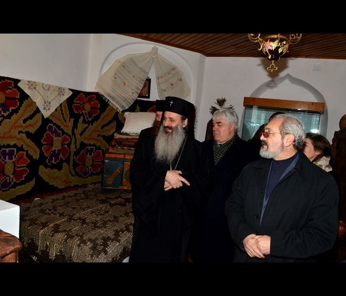 Casa „Creangă“ de la Golia, redeschisă 103926