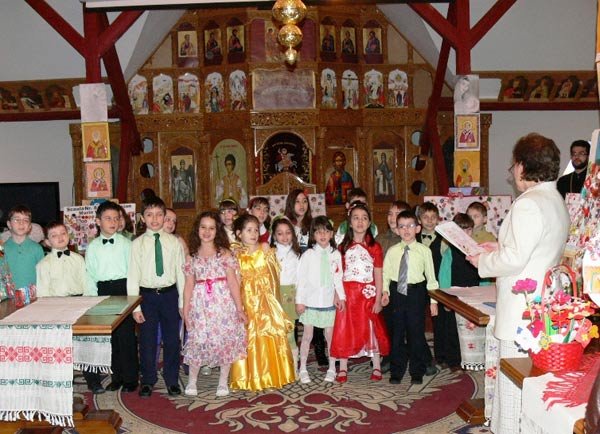 Mărţişorul copiilor 103928