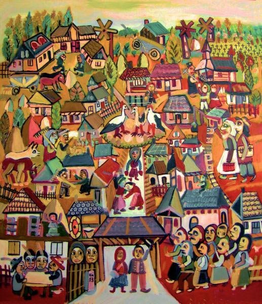 Modernizarea satului, benefică sau dăunătoare? 103932