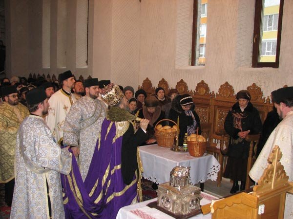 Sărbătoarea sfinţilor din vechea Dobroge 103925