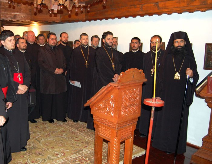 „Săptămâna duhovnicească“, organizată în parohiile bănăţene 103973