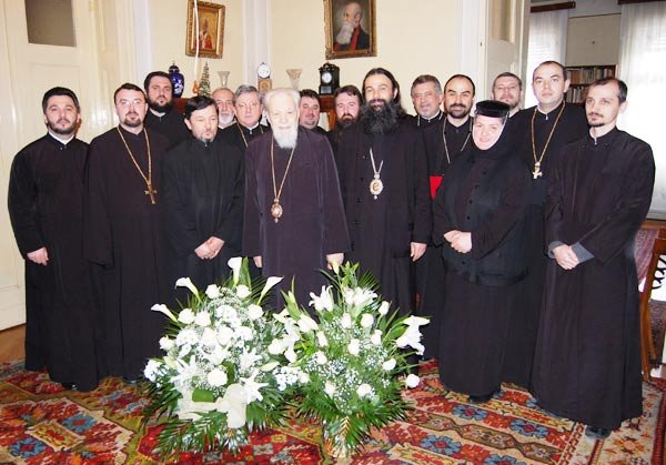 Aniversare în Mitropolia Banatului 103990