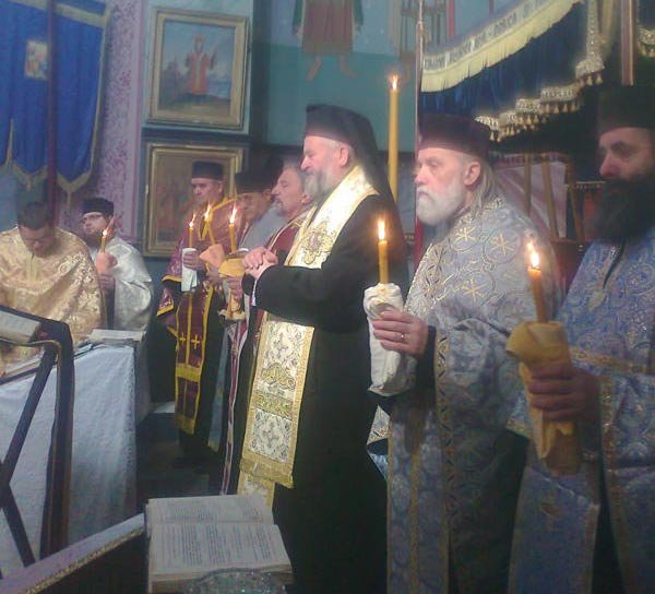 Doliu în Parohia Deliblata din Banatul Sârbesc 103993