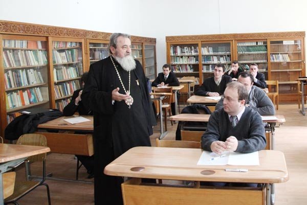 Examen de capacitate preoţească la Sibiu 103989