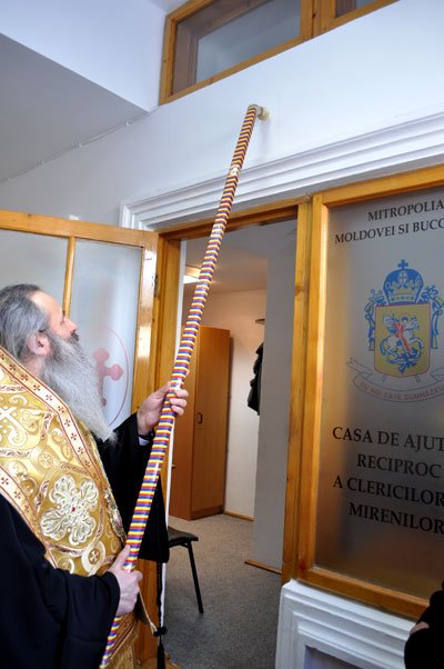 Inaugurarea Casei de Ajutor Reciproc a Clericilor şi Mirenilor Iaşi 103999