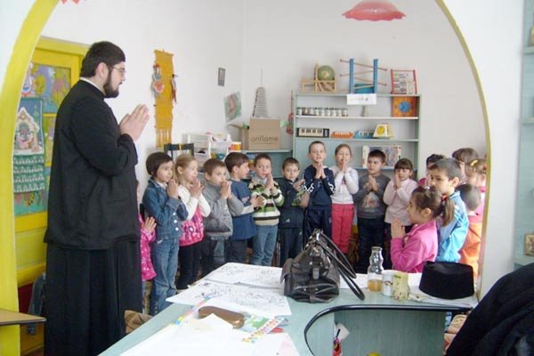 Programe religioase pentru preşcolari 103992