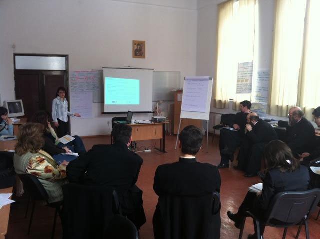 Seminarii de planificare strategică la Iaşi 103975