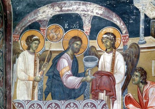 Împărtăşania, unire cu Hristos 104004