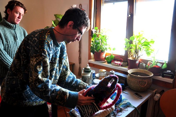 Locul unde oamenii îşi ţes un viitor mai bun 104002