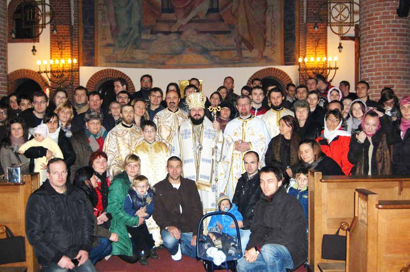 O tabără pentru tinerii români din Scandinavia 104009