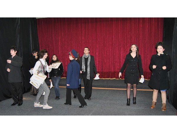 „Şapte păcate“, un spectacol creştin 104015