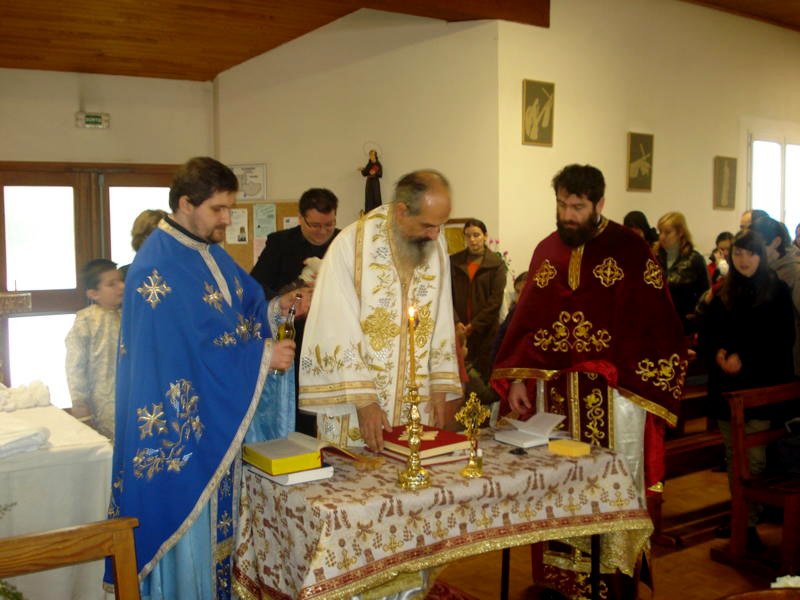 O structură românească vie  la Grenoble 104030