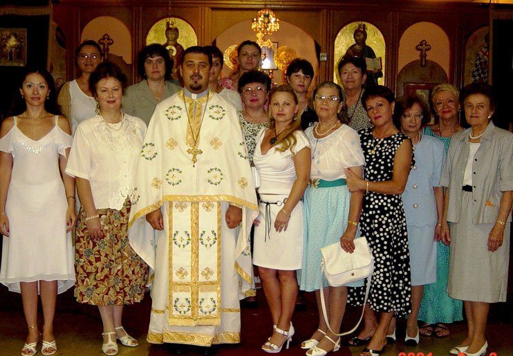 Biserică maramureşeană pentru credincioşii din San Francisco 104039