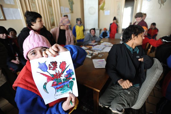 Bolnavii din familie sunt un dar 104045