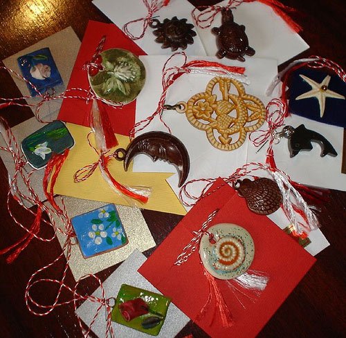 Campania umanitară „Un mărţişor de suflet“, la final 104051