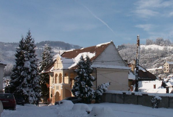 Cartea veche din Şcheii Braşovului 104052