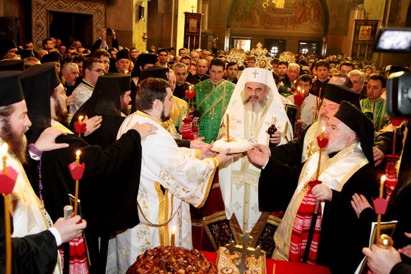 Mitropolitul Bartolomeu, pomenit la 40 de zile 104038