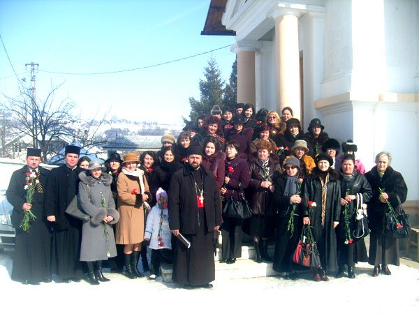 „Responsabilitatea preotesei în parohie este imediat după cea a preotului“ 104058