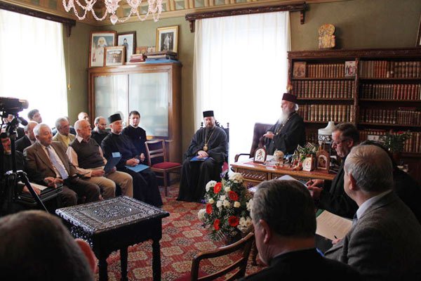 Lucrările Adunării Eparhiale în Arhiepiscopia Râmnicului 104072