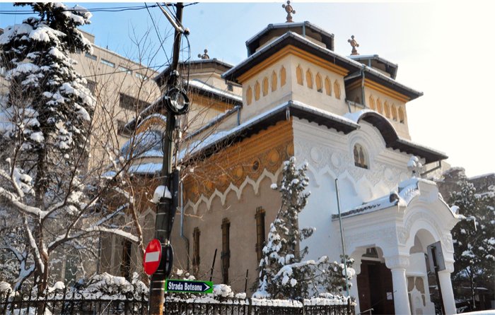 Biserica Boteanu, lăcaşul dintre muzee 104113