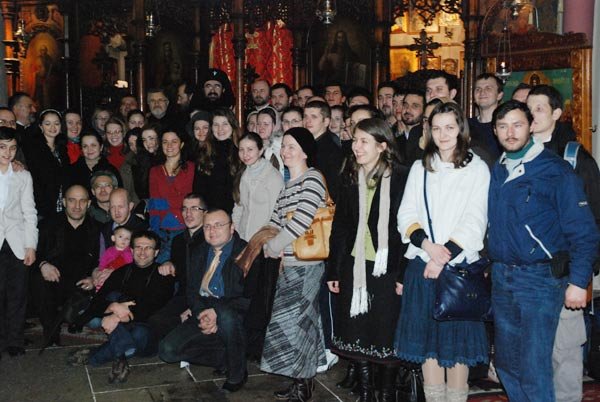 Cateheze duminicale la Paris în Postul Mare 104092