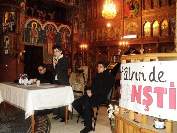 Conferinţă duhovnicească la Ploieşti 104093