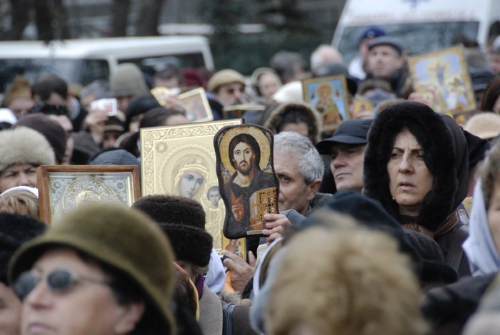 Duminica dreptei credinţe 104130