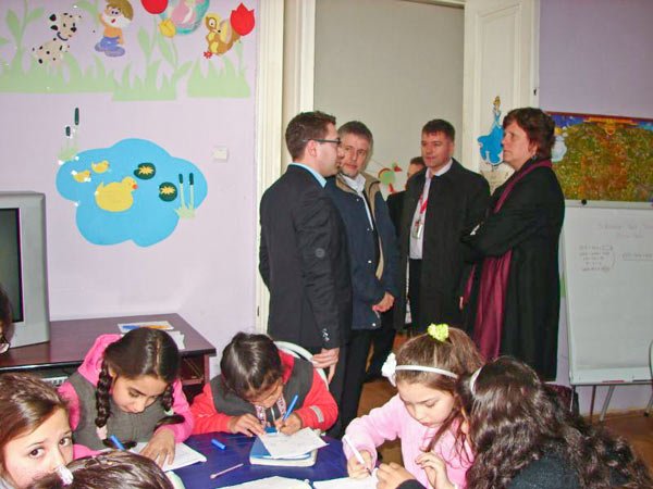 Parteneriat social în cadrul Asociaţiei „Vasiliada“ 104127