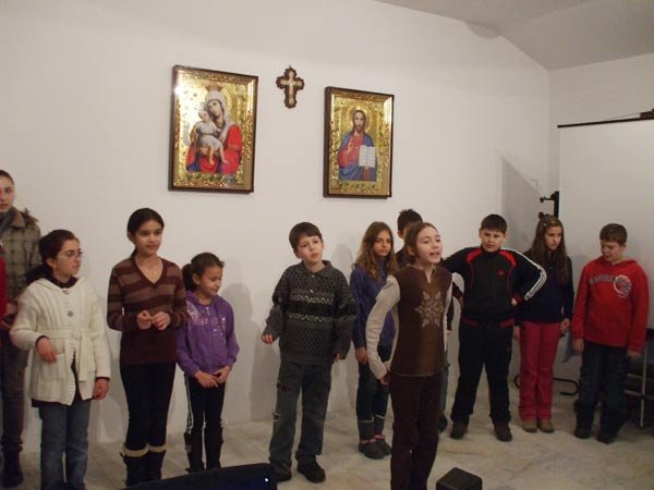 Atelier de creaţie în Ostrovul de la Cernica 104141