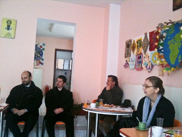 Implicarea clerului în proiecte sociale 104154