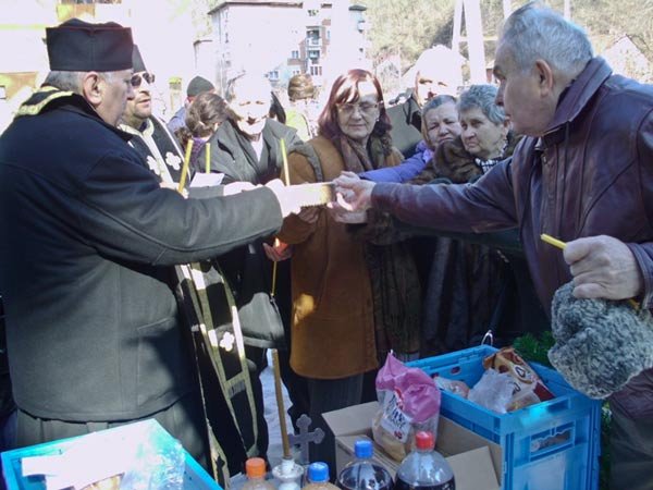 Victimele comunismului, comemorate în Protopopiatul Reşiţa 104155