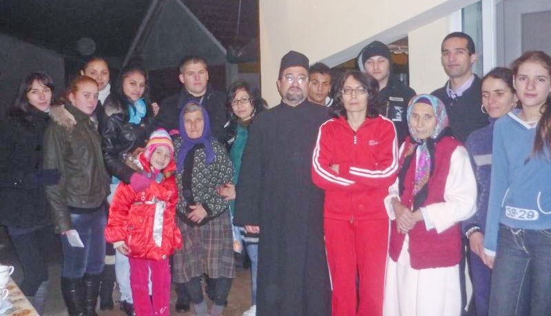 Activităţi cu tinerii în Parohia Predeşti 104184