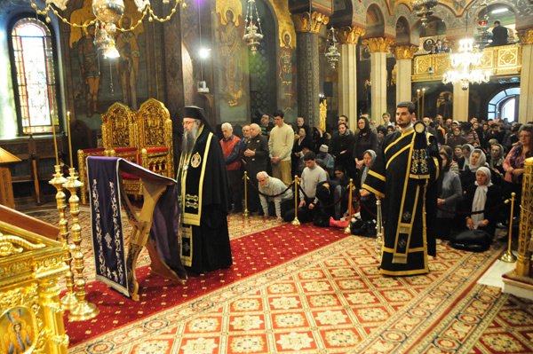 Călătorie duhovnicească spre Înviere 104165