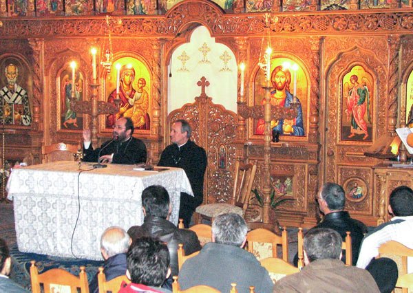 Conferinţă despre post la Târgu Mureş 104175