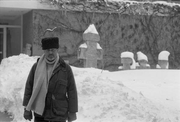 „Horia Bernea - Artistul în Biserică“, evocare la Muzeul Ţăranului Român 104166