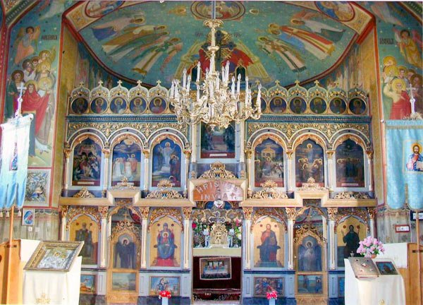 Un monument de arhitectură barocă la Făget 104181