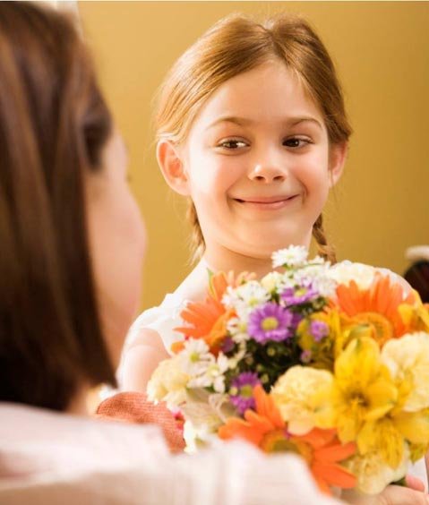 Mama, raza de soare 104194