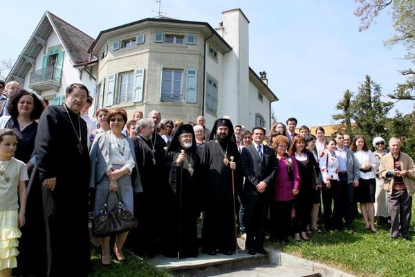 Parohia românilor din Geneva 104192