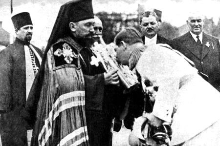 Rolul episcopatului în România interbelică 104187