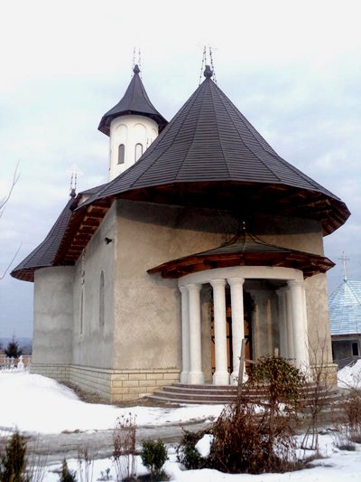 Sfântul Simeon Noul Teolog cinstit pe Valea Caşinului 104217