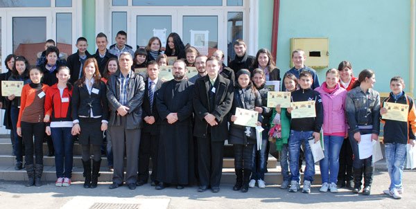 A patra ediţie a Concursului de cunoştinţe religioase „Ihtis“ 104234
