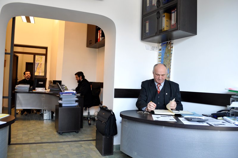 „Activitatea noastră presupune promovarea credinţei creştine“ 104248