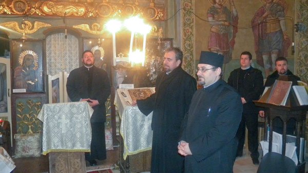 Călătorie cu postul, spre Sfânta Înviere 104233