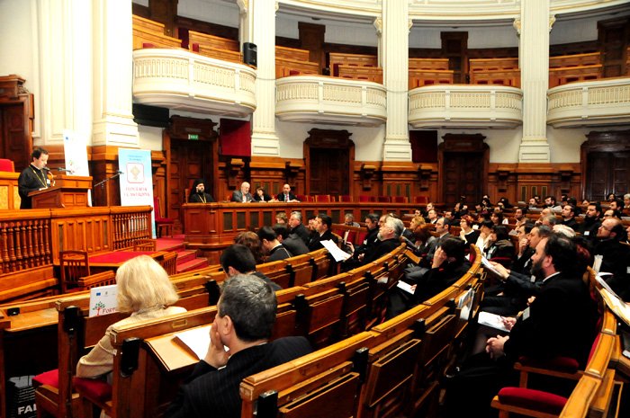 Dezvoltarea capacităţii BOR de livrare a serviciilor sociale 104255