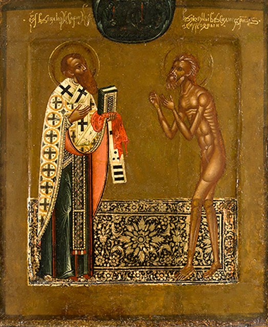 Expoziţie cu icoane ruseşti unice 104221