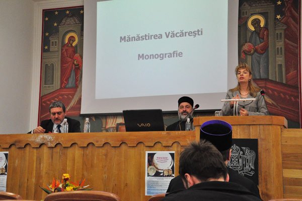 Mănăstirea Văcăreşti s-ar putea reface 104223