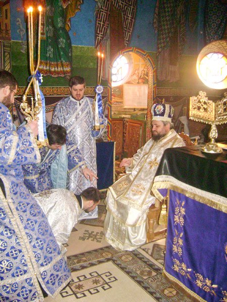 Parohia Subcetate va avea un nou preot 104246