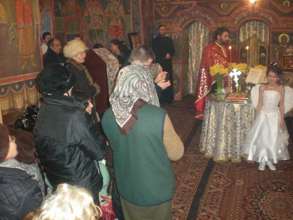 Activităţi misionar-pastorale în oraşul Caracal 104277