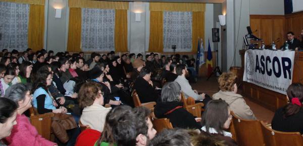 Conferinţe ASCOR în Postul Mare 104279